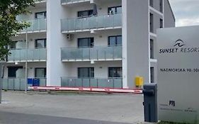Sunset Resort Apartament Kapi